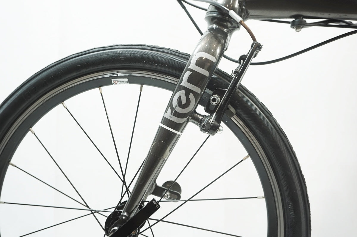 TERN 「ターン」 VERGE N8 2021年モデル 折り畳み自転車 / バイチャリ世田谷店
