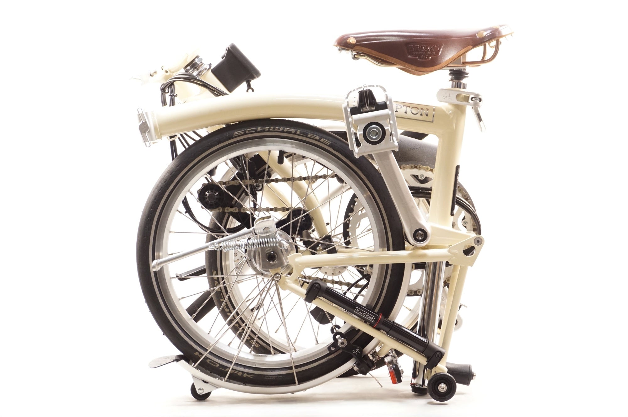 BROMPTON 「ブロンプトン」 CLASSIC EDITTION 2024年モデル 16インチ