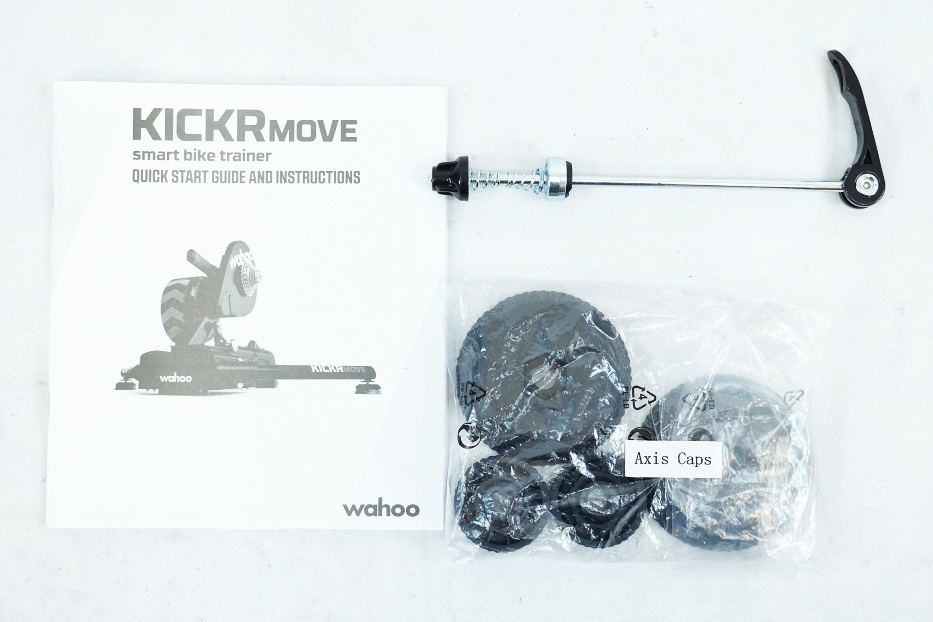 WAHOO 「ワフー」 KICKR MOVE スマートトレーナー / 有明ガーデン店