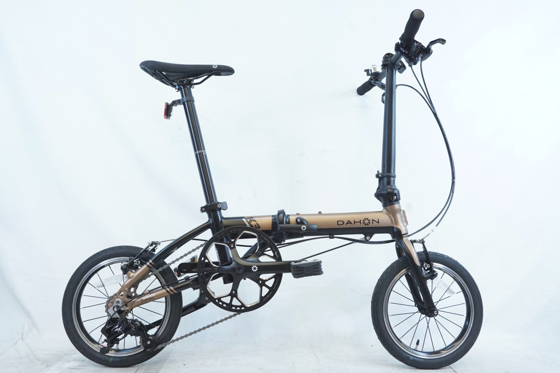 DAHON 「ダホン」 K3 2023年モデル 14インチ ミニベロ / 有明ガーデン店