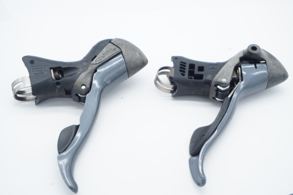 SHIMANO 「シマノ」 CLARIS ST-2400 デュアルコントロールレバー / 京都八幡店