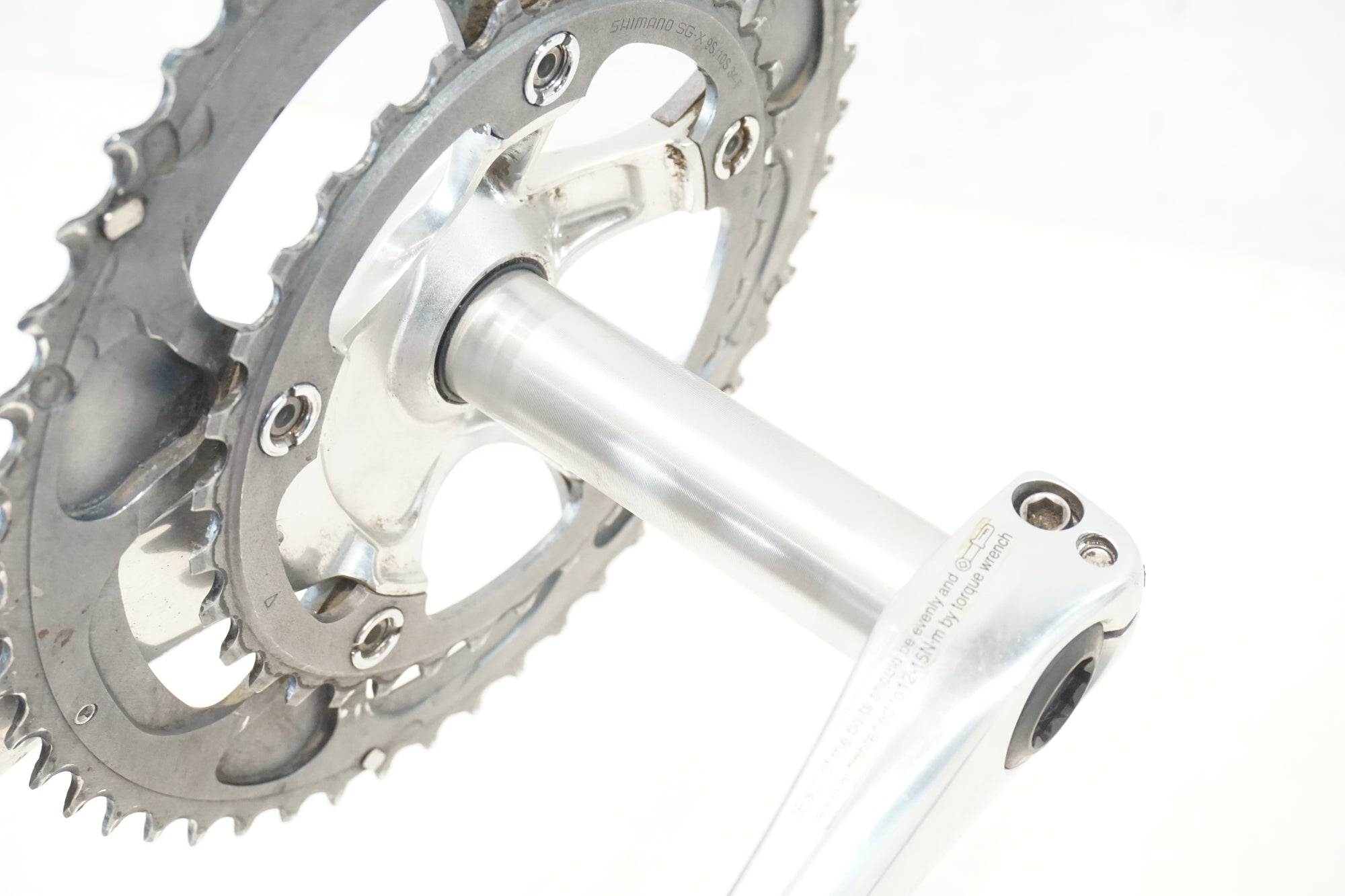 SHIMANO 「シマノ」 FC-R700 50-34T 170mm クランクセット / 横浜戸塚店