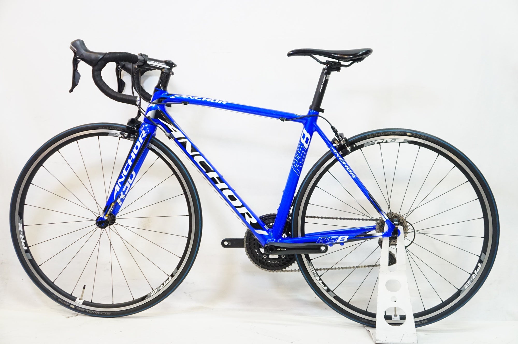 ANCHOR 「アンカー」 RS8 EPSE 2017年モデル ロードバイク / 熊谷本店