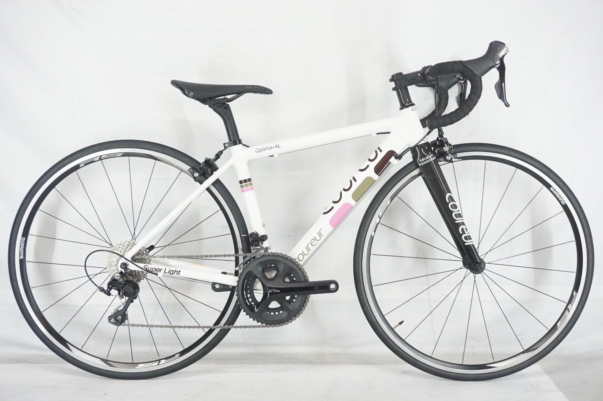 COUREUR 「クルール」 OPTIMA AL 2016年頃 ロードバイク / 阪急塚口店