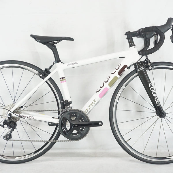 COUREUR OPTIMA AL 2016年モデル COUREUR 「クルール」 OPTIMA AL 2016年頃 ロードバイク / 阪急塚口店