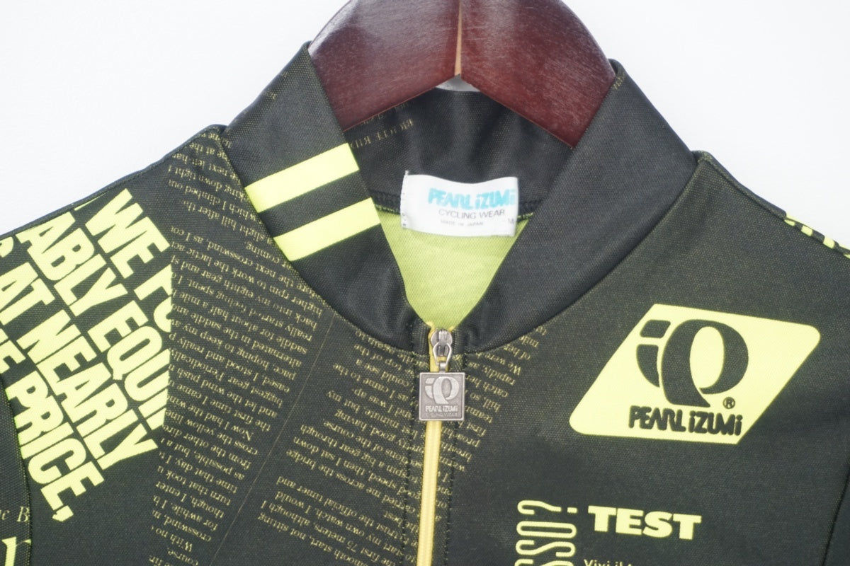 PEARL IZUMI 「パールイズミ」 半袖 Mサイズ サイクルジャージ / 滋賀大津店