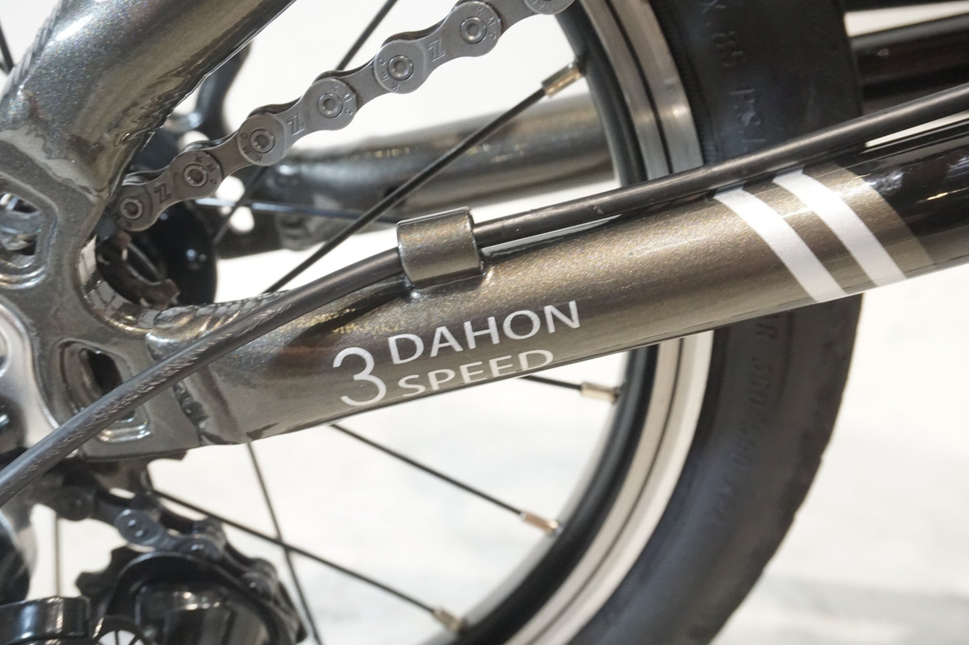 DAHON 「ダホン」 K3 2022年モデル 14インチ 折り畳み自転車 / 横浜戸塚店