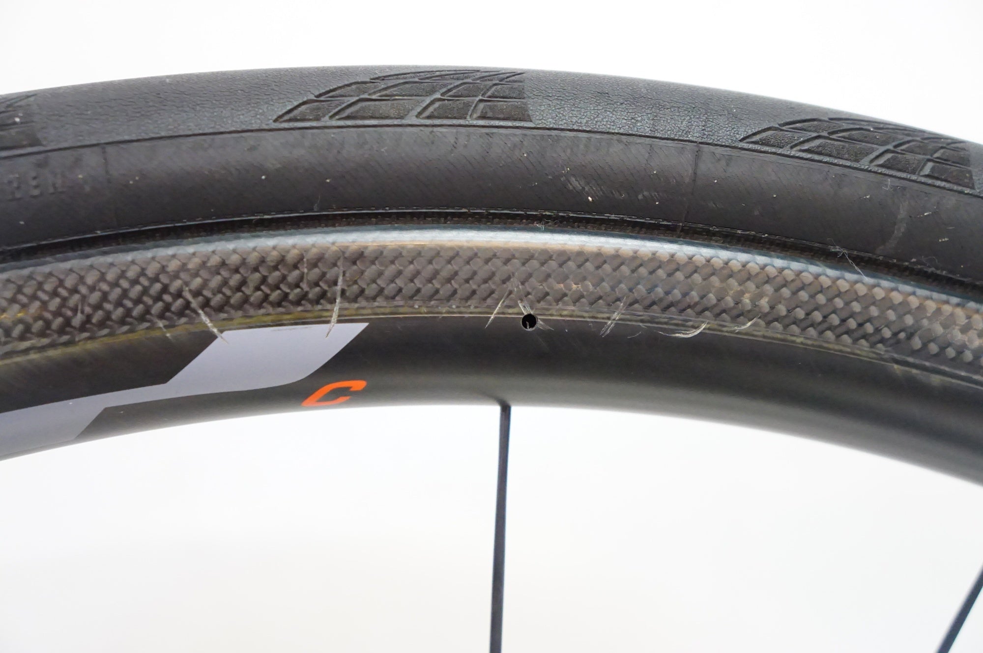 BLACKINC 「ブラックインク」 BLACK THIRTY C シマノ 11速 ホイール