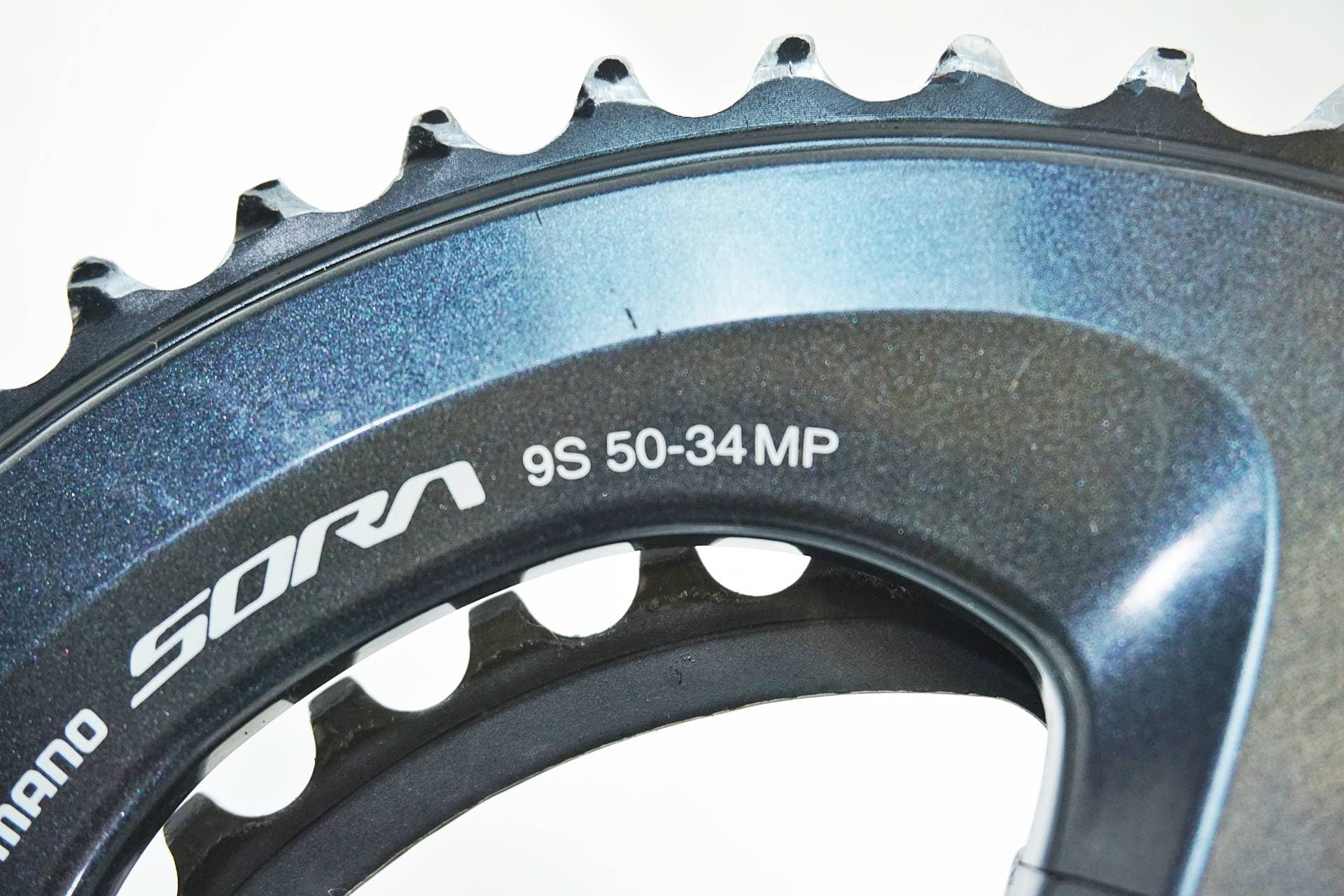 SHIMANO 「シマノ」 SORA FC-R3000 50-34T 170mm クランクセット / 有明ガーデン店