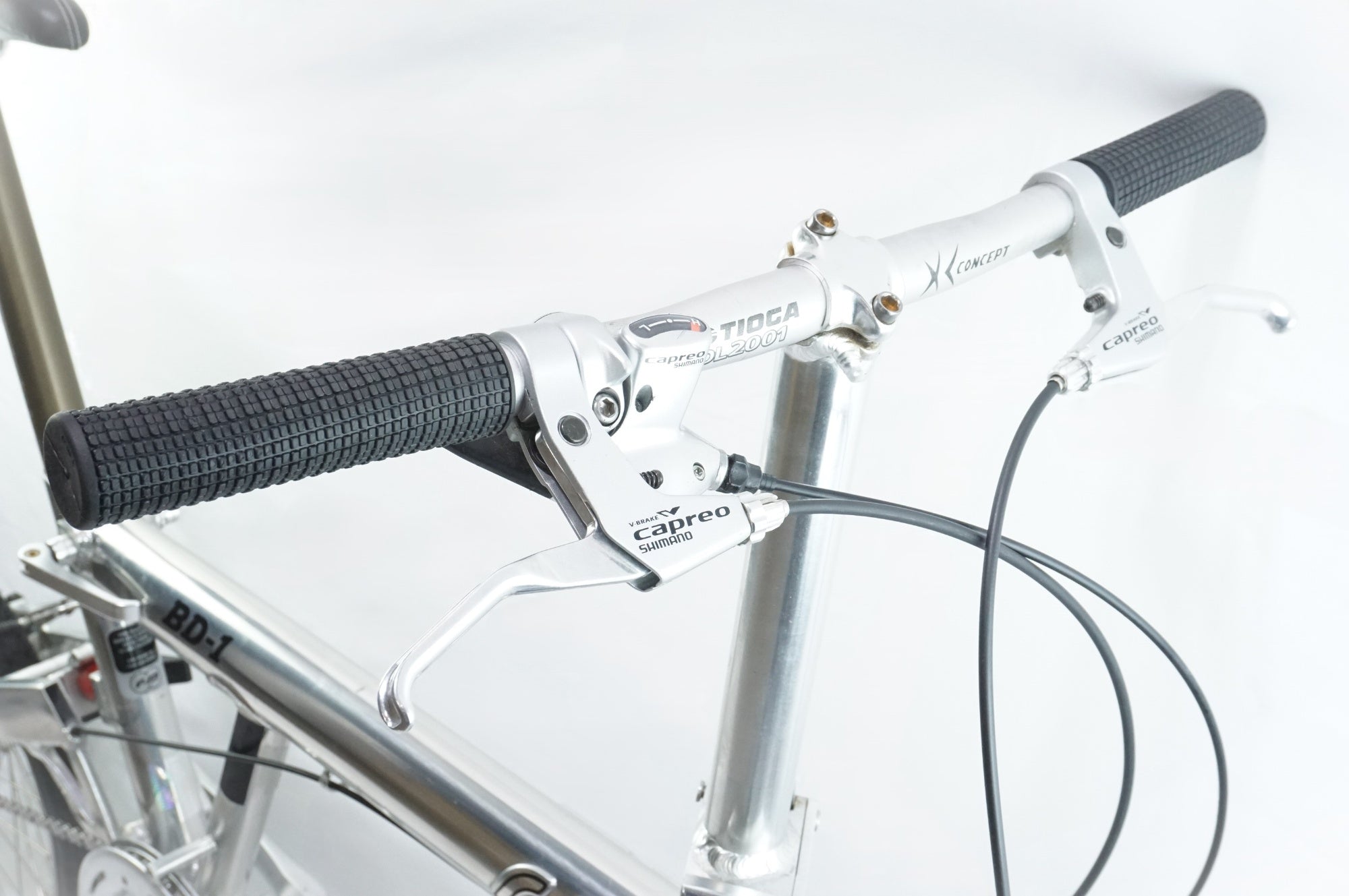 R&M 「リーズアンドミュラー」 BD-1 CAPREO 2004年モデル 18インチ