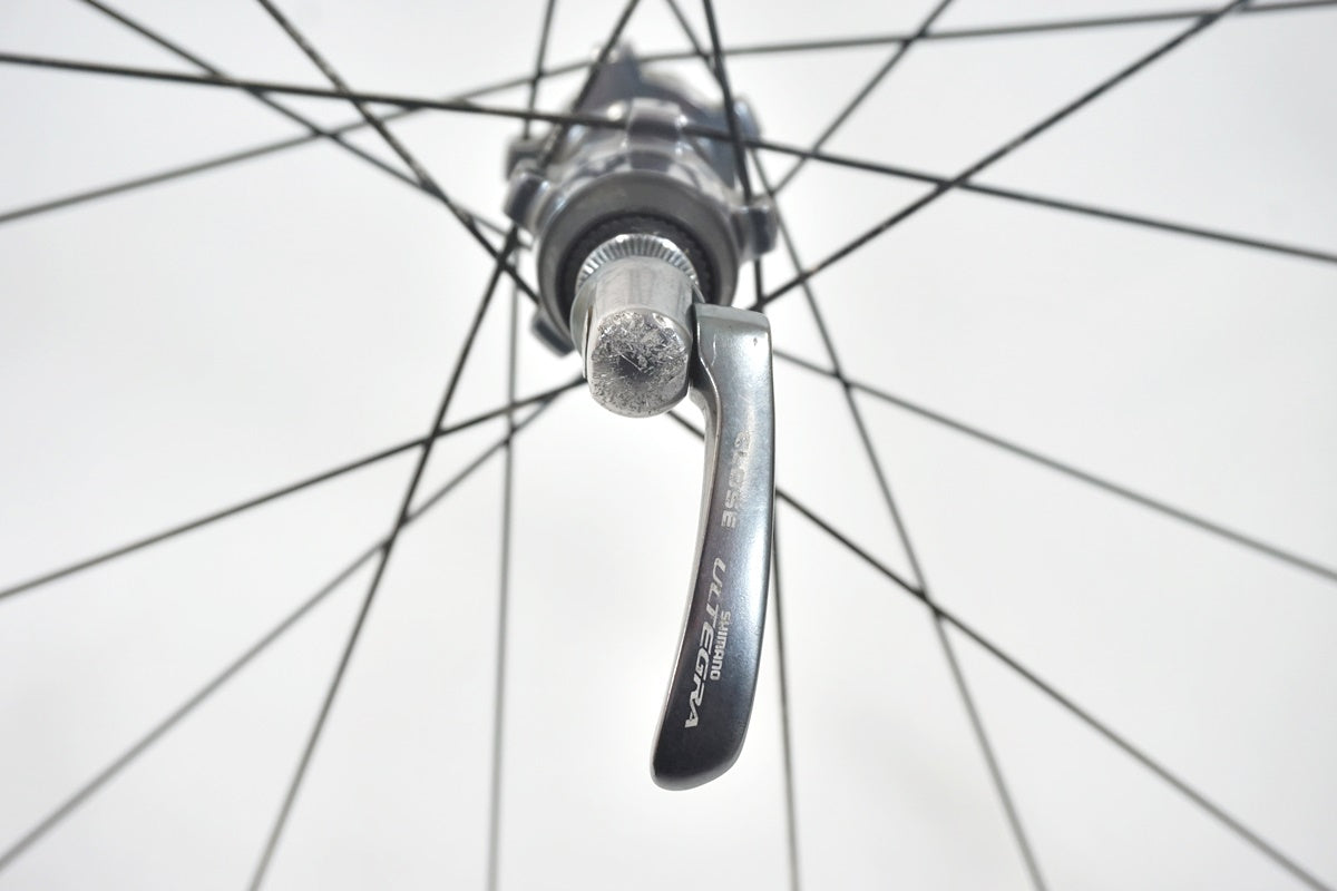 SHIMANO 「シマノ」 ULTEGRA WH-6800 シマノ11S ホイールセット / 東京商品化センター