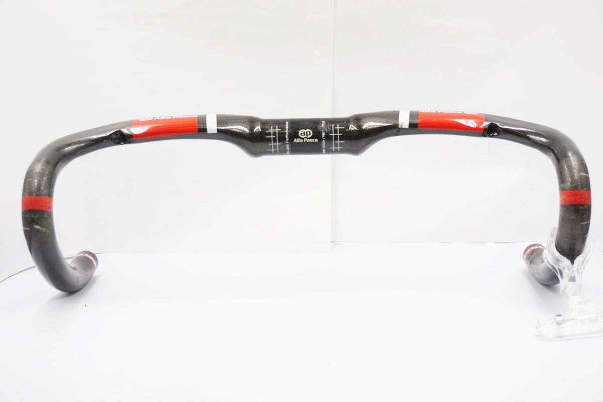 ALFA PASCA 「アルファパスカ」 Φ31.8 420mm ハンドル / 奈良店