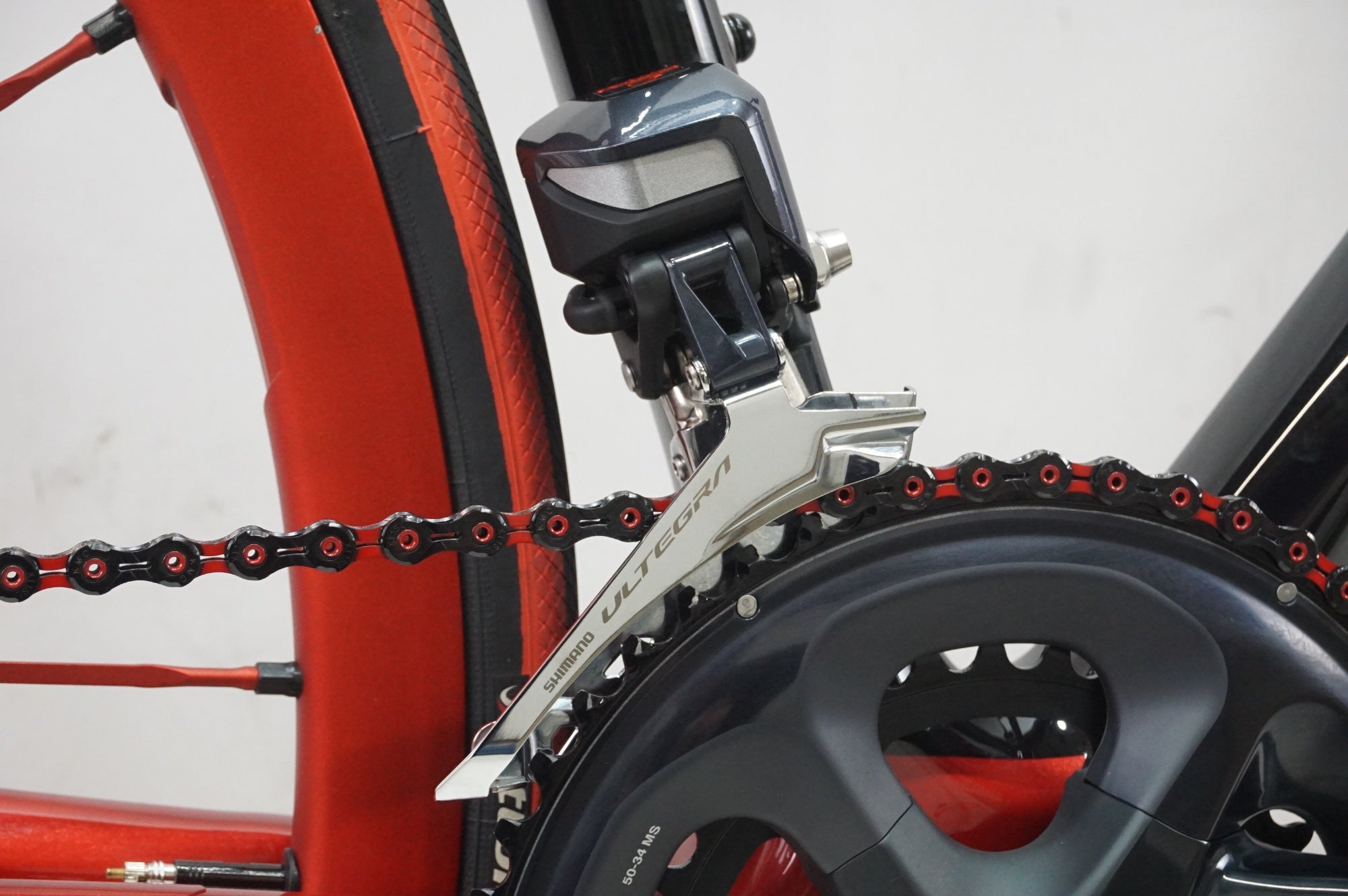 RIDLEY 「リドレー」 FENIX SLIC DISC ULTEGRA DI2 2021年モデル カスタム ロードバイク / 大宮店