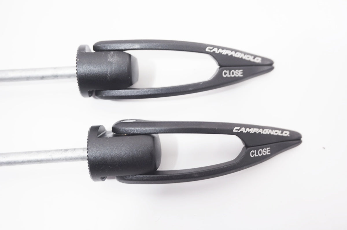 CAMPAGNOLO 「カンパニョーロ」 クイックレバーセット / バイチャリ世田谷店