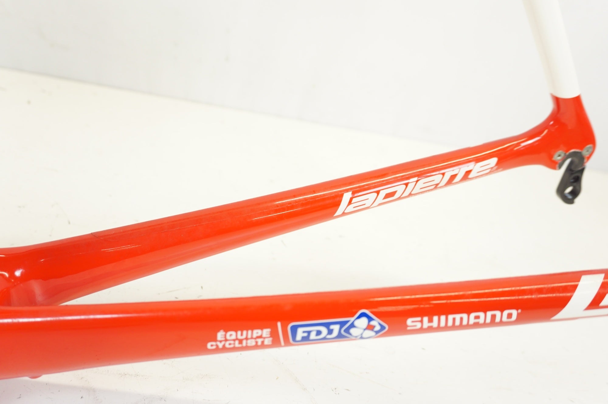 ジャンク LAPIERRE 「ラピエール」 SENSIUM300 FDJ 2014年モデル