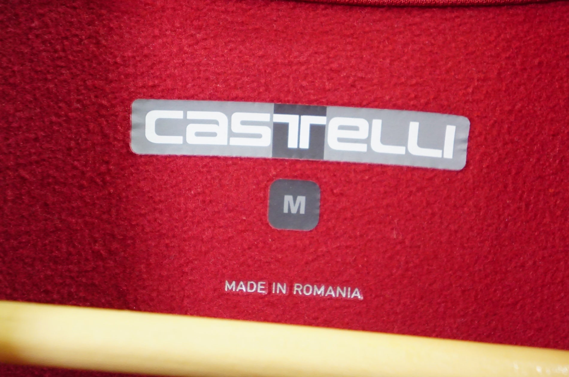 CASTELLI 「カステリ」 FONDO 2 JERSEY FZ (4521513)  Mサイズ長袖ジャージ / 熊谷本店