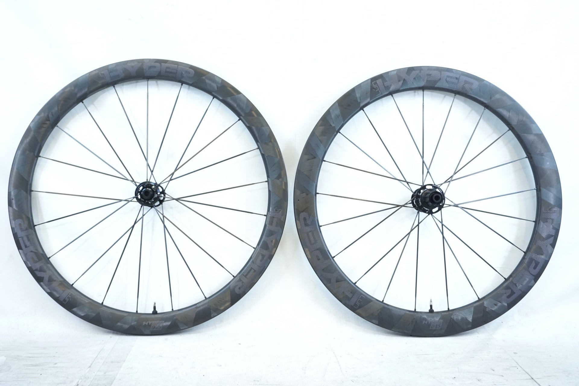 LUN 「ルン」 HYPER D45 シマノ11S ホイールセット / 有明ガーデン店