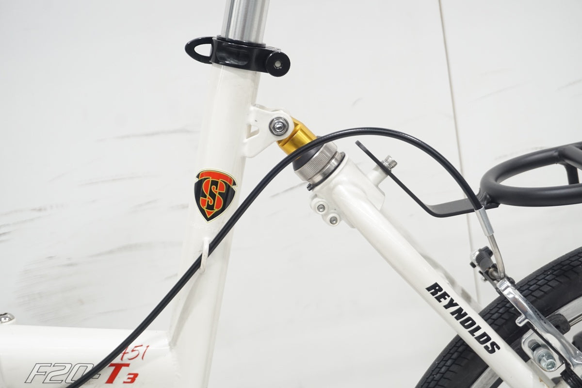 KHS 「ケーエイチエス」 F20-T3 2020年モデル 20インチ 折り畳み自転車/ 大阪美原北インター店