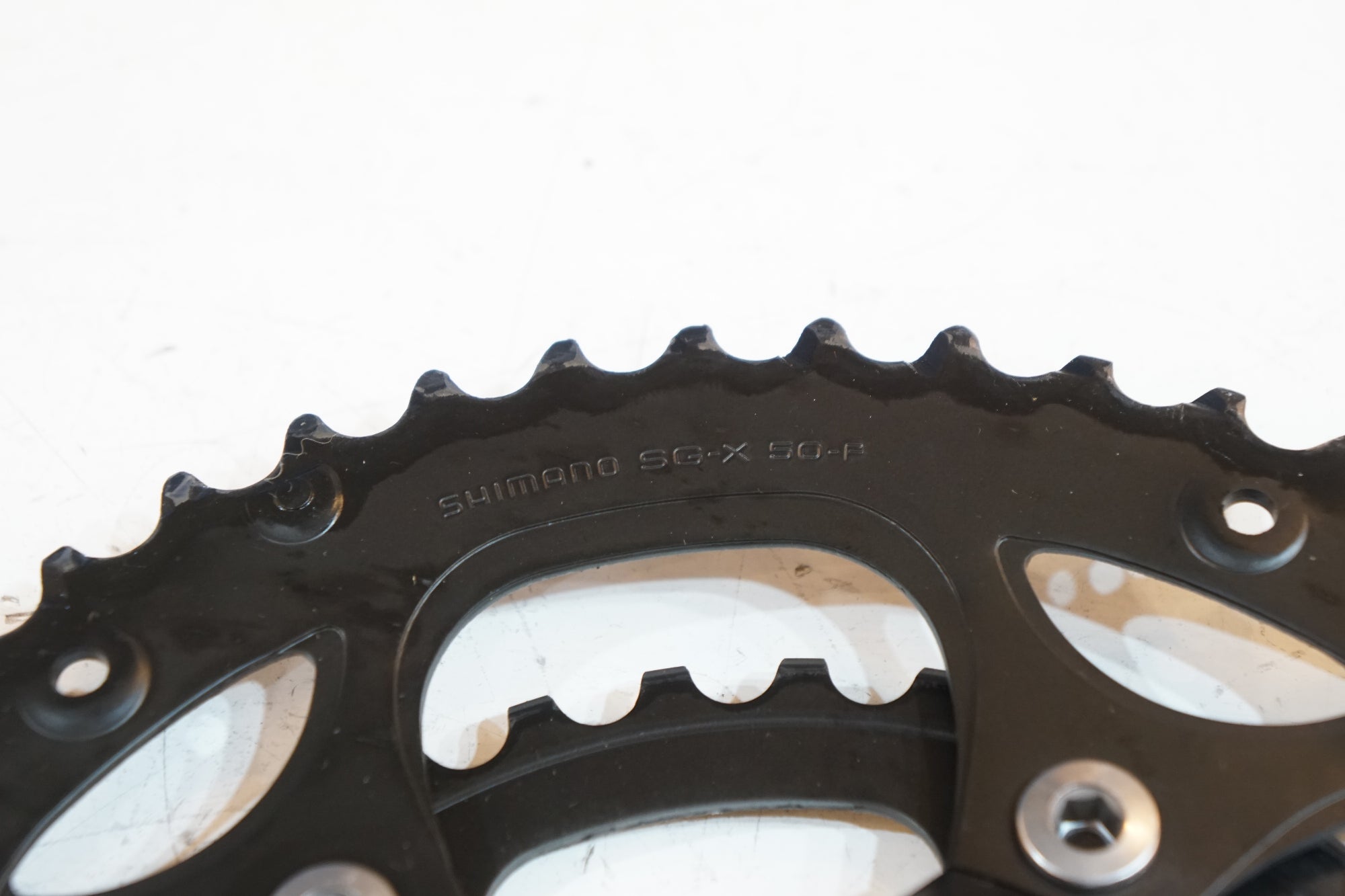 SHIMANO 「シマノ」 FC-RS200 50-34T 175mm クランク / バイチャリ浦和ベース