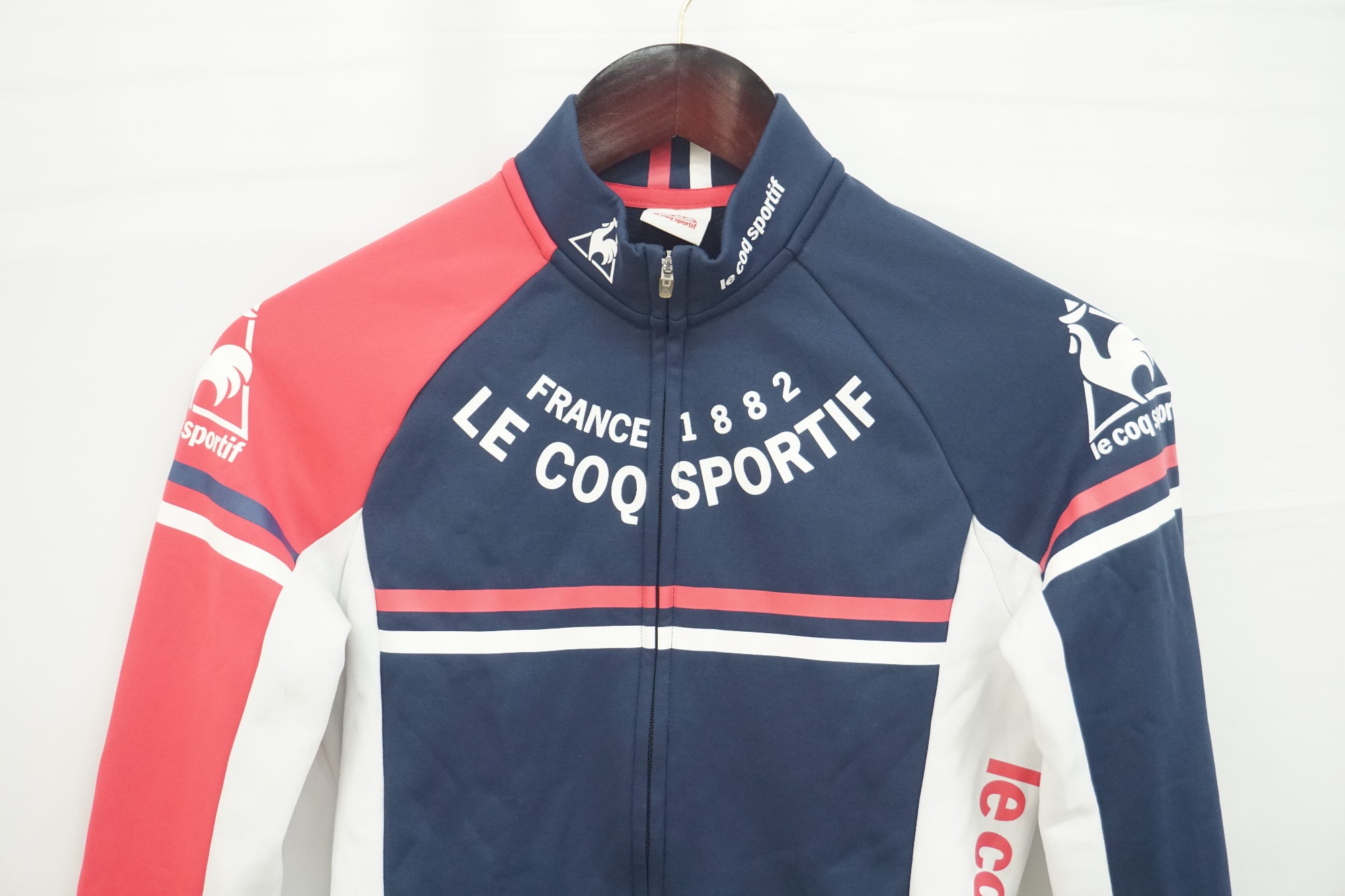 LE COQ SPORTIF 「ルコックスポルティフ」 Mサイズ レディース ウォームジャージ / 大阪美原北インター店