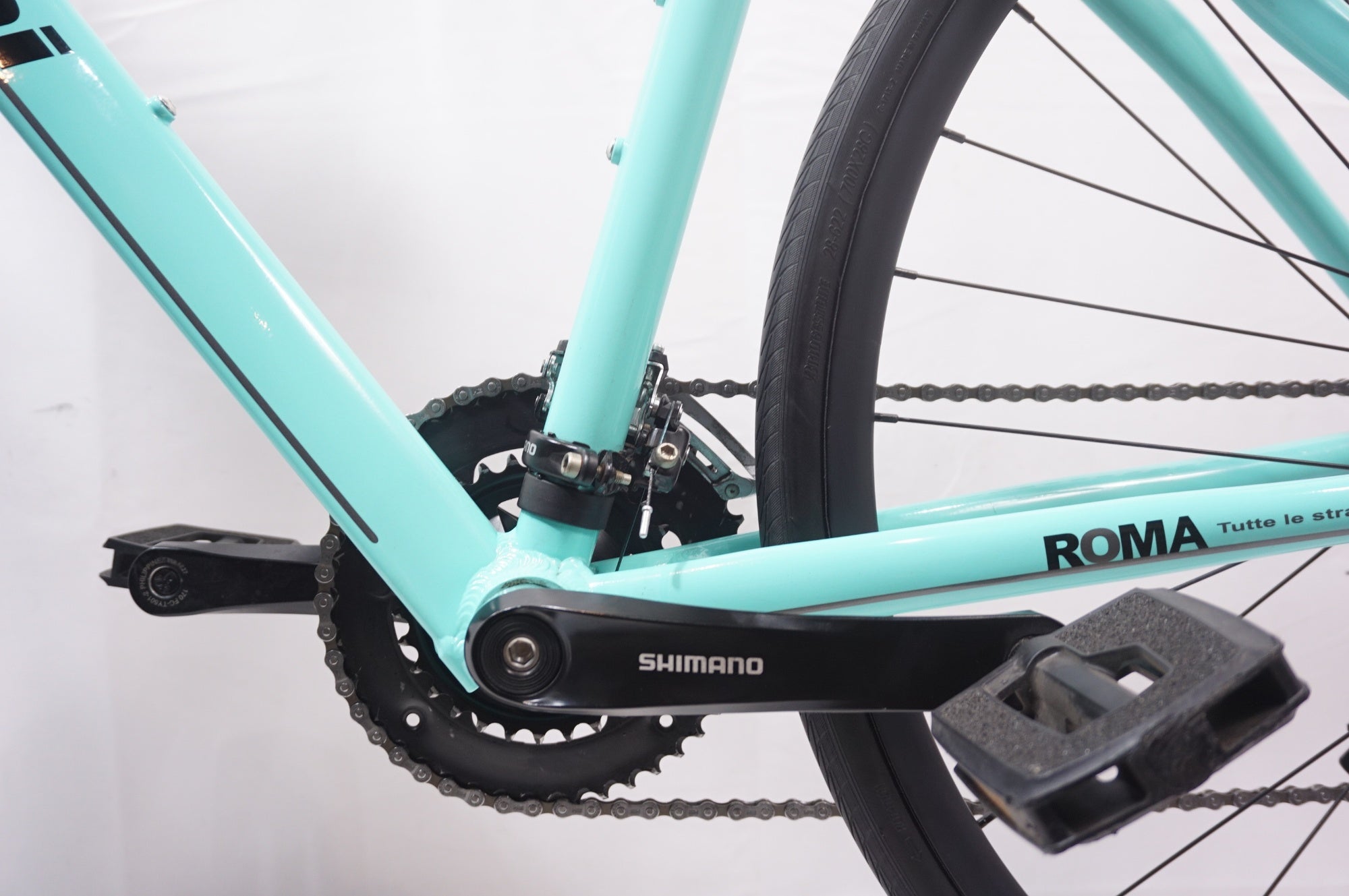 BIANCHI 「ビアンキ」 ROMA3 DISC 2020年モデル クロスバイク / 世田谷店