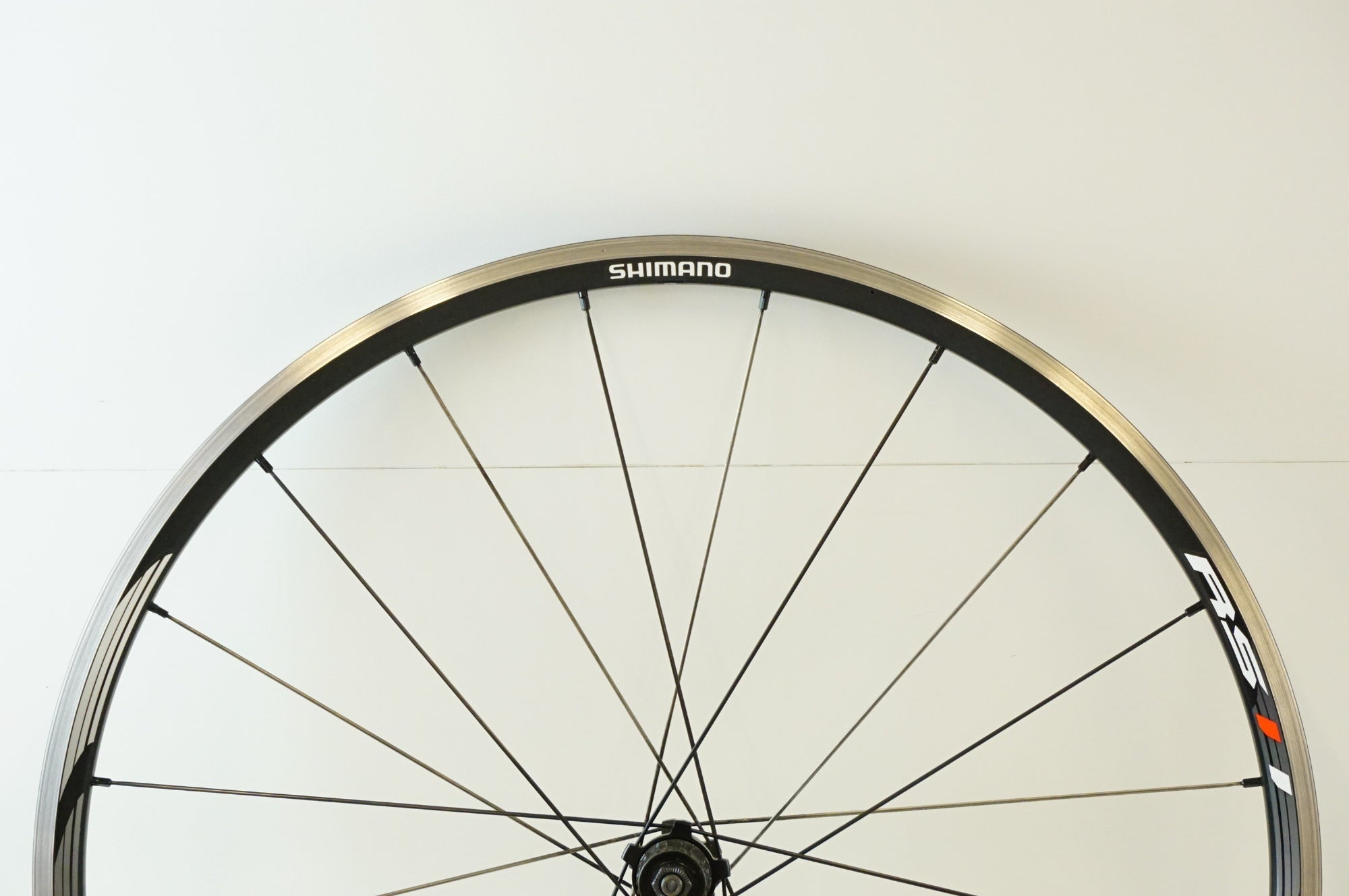 シマノホイール　RS11前後セット（デュラエースクイックリリース付）とバッグ２枚 SHIMANO 「シマノ」 WH-RS11 シマノ11S ホイールセット / 浜松店