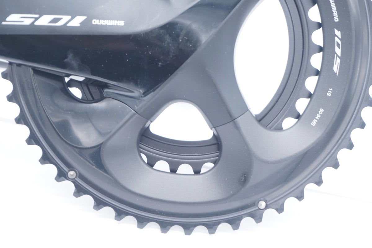 SHIMANO 「シマノ」 105 FC-R7000 50-34T 170mm クランク / 滋賀大津店