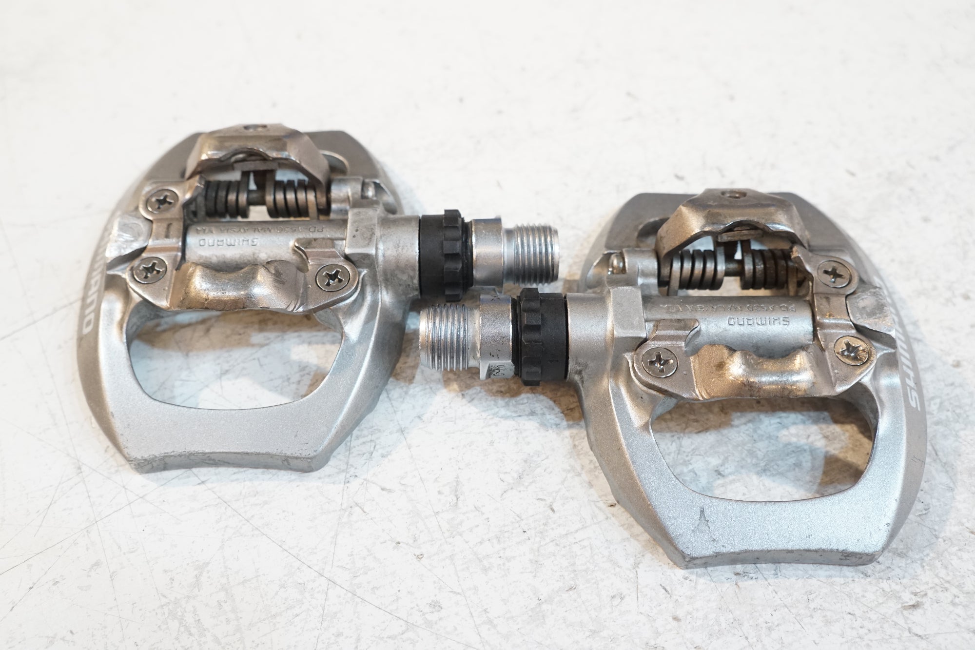 SHIMANO 「シマノ」 PD-A530 ペダル / バイチャリ浦和ベース