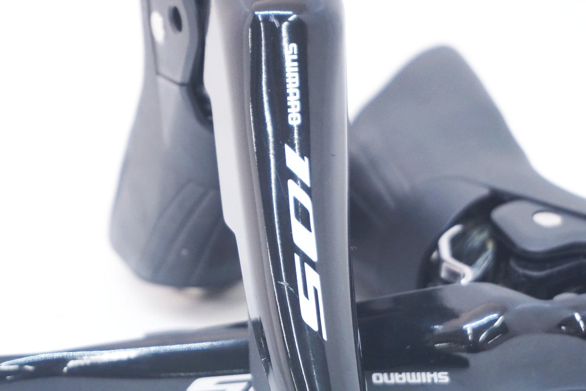 SHIMANO 「シマノ」 105 ST-R7020 デュアルコントロールレバー