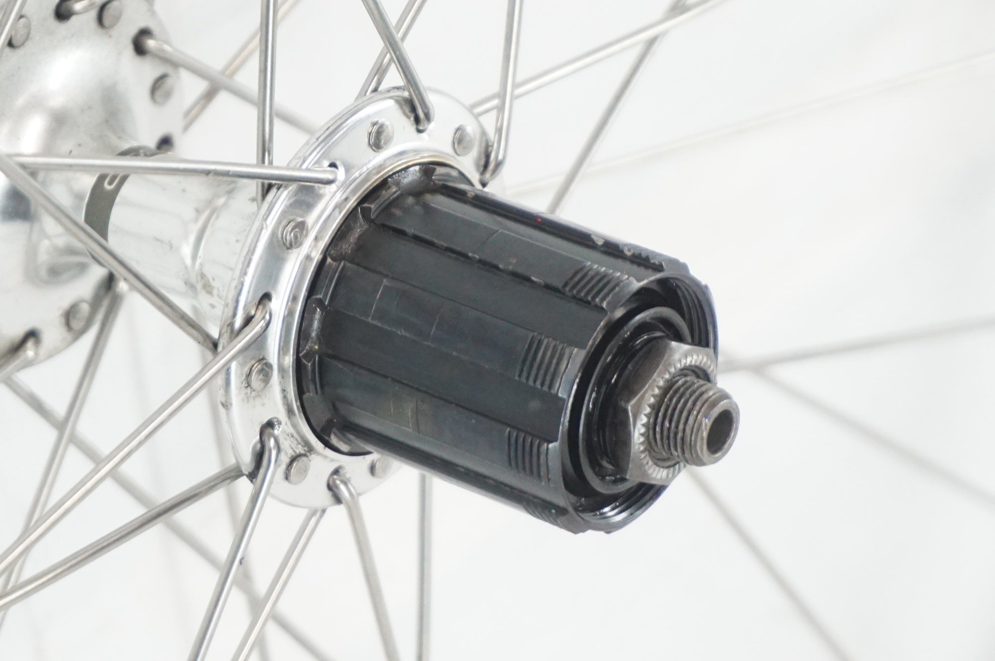 MAVIC 「マビック」 OPEN SUP SHIMANO FH-6402 / DURA-ACE ハブ ホイールセット / 阪急塚口店