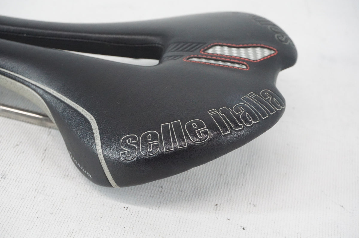 SELLE ITALIA 「セライタリア」 FLITE TITANIUM サドル / 阪急塚口店