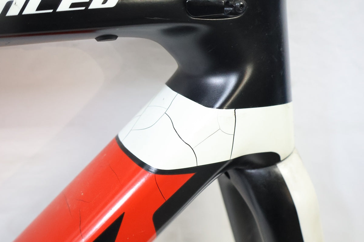 ジャンク GIANT 「ジャイアント」 TCR ADVANCED2 2016年モデル