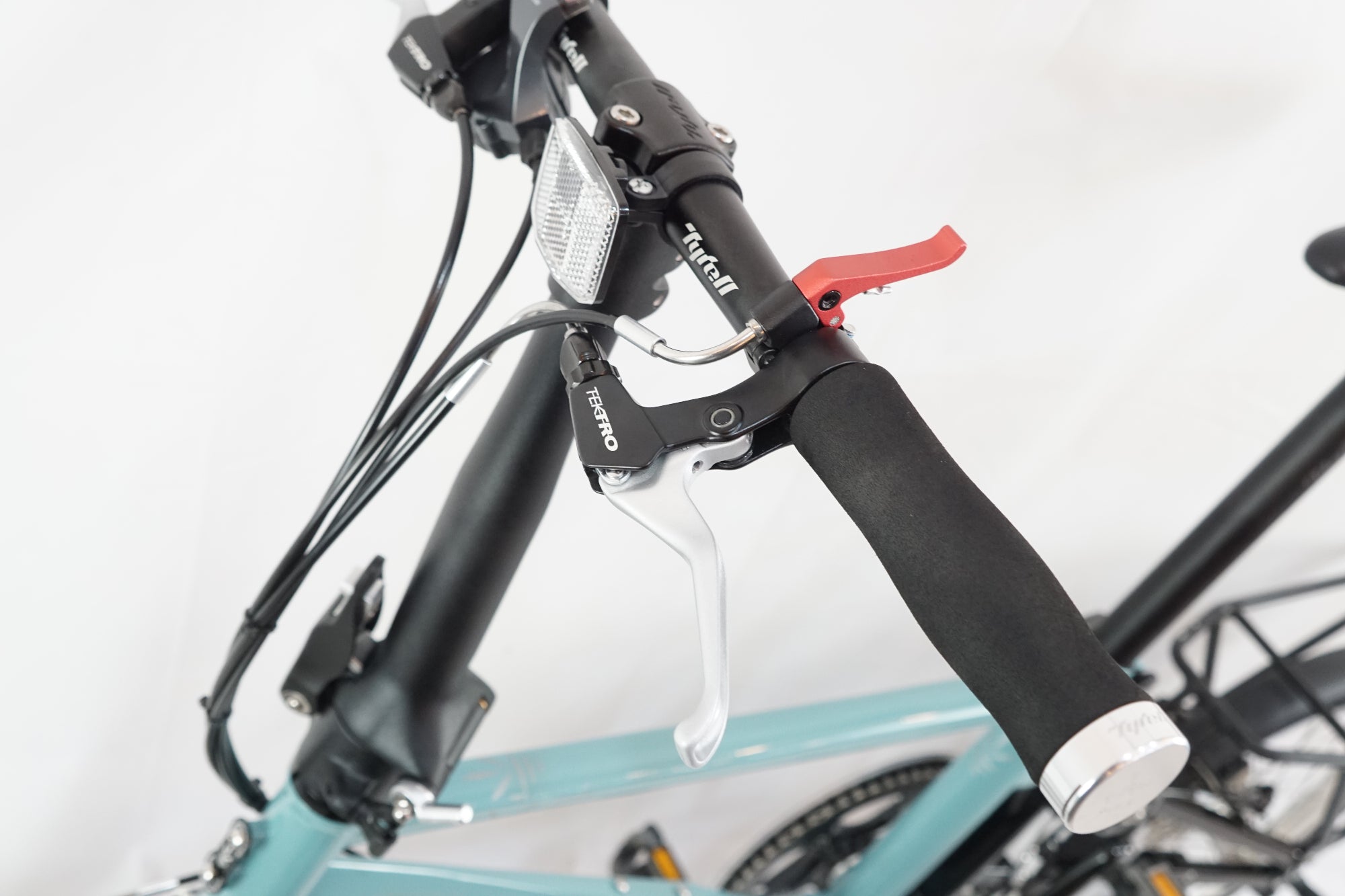 TYRELL 「タイレル」 IVE 2022年モデル 18インチ 折り畳み自転車