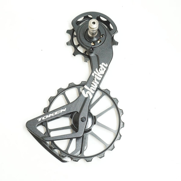 TOKEN 「トーケン」 TK1729R7 SHURIKEN ビッグプーリーキット / 大宮店