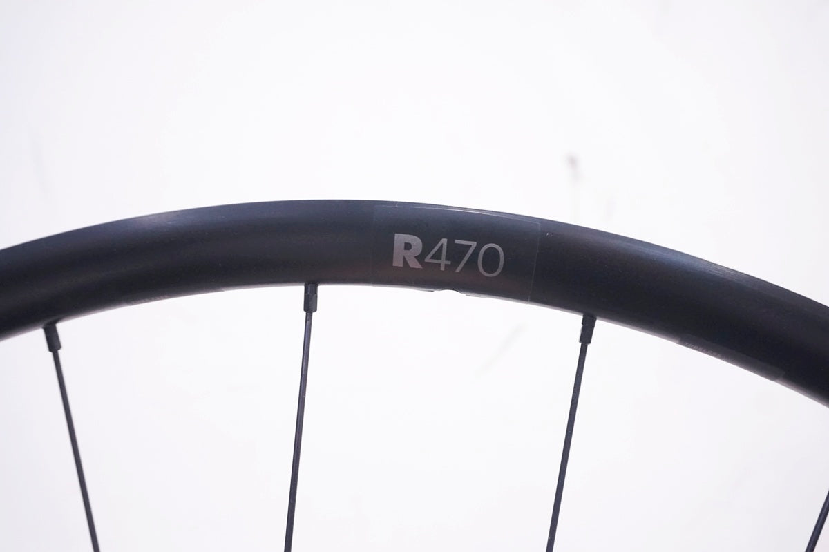 DT SWISS 「ディーティースイス」 R470 DB SHIMANO 11s ホイールセット / 大阪門真店