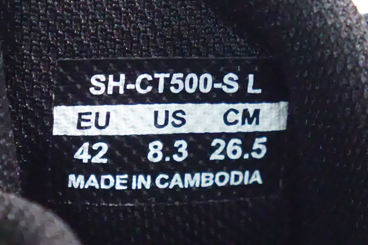 SHIMANO 「シマノ」 CT5 SH-CT500 26.5cm シューズ / 熊谷本店