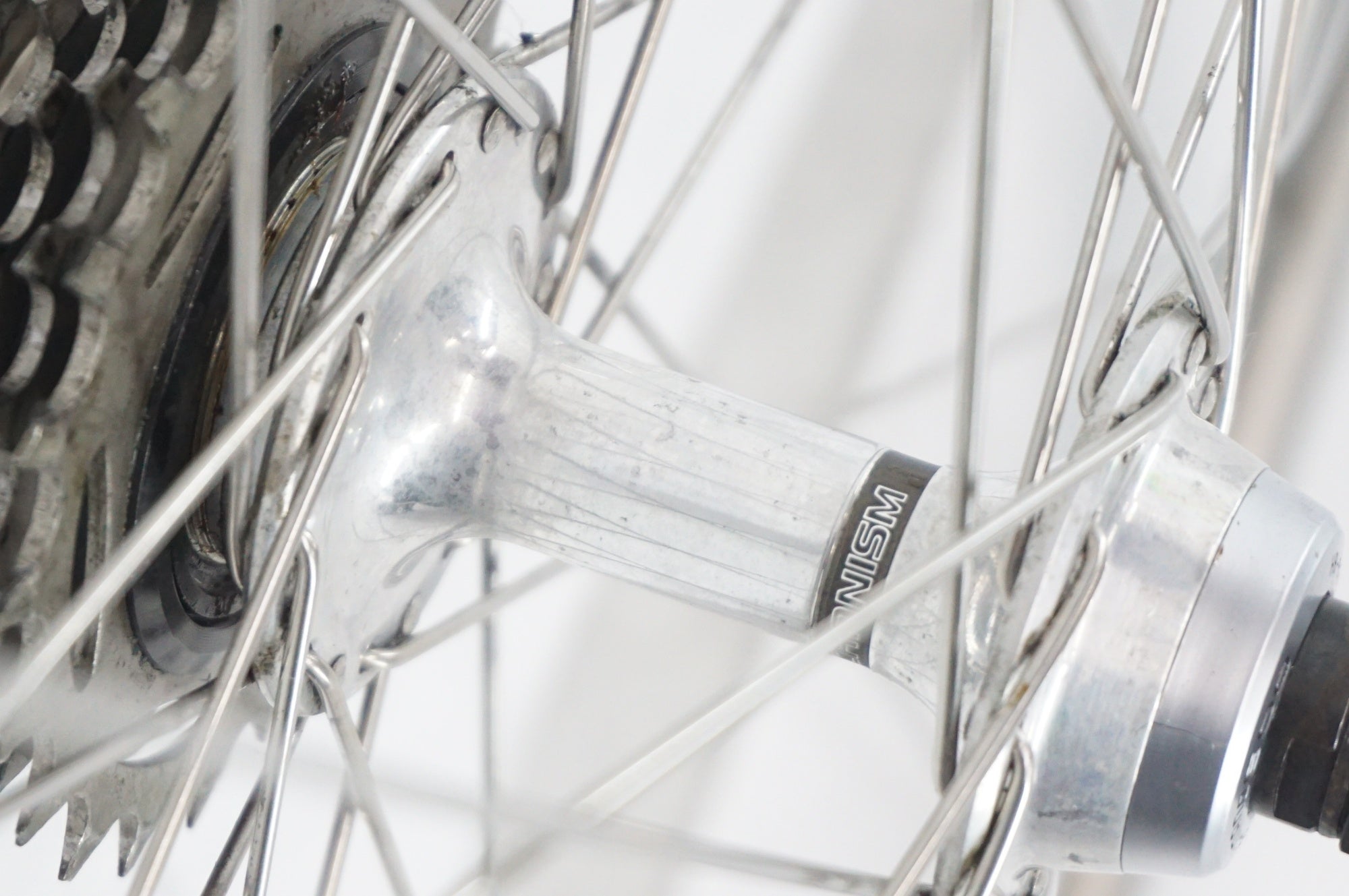 SHIMANO 「シマノ」 600 HB-6207 ホイールセット / 阪急塚口店