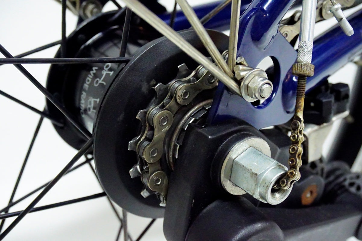BROMPTON 「ブロンプトン」 M6L Team GB Edition 2020年モデル 16