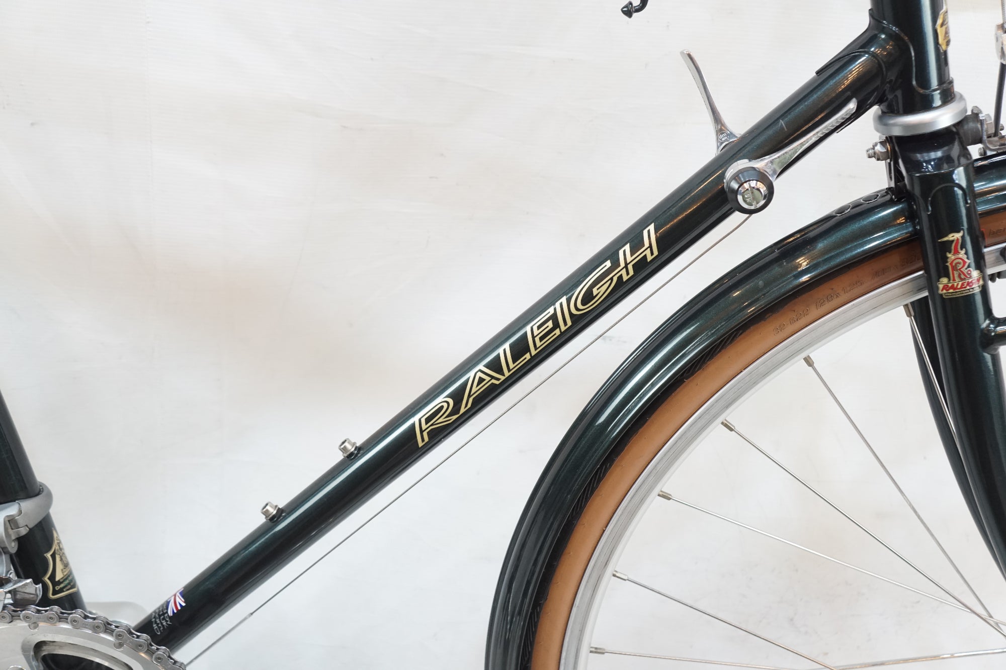 RALEIGH 「ラレー」 CLUB SPECIAL SPORTIF 年式不明 ロードバイク