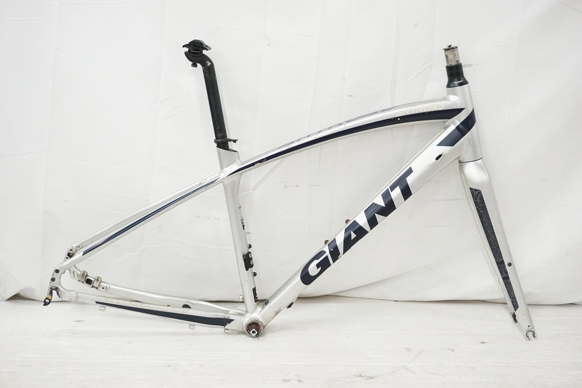 【ジャンク】 GIANT 「ジャイアント」 ANYROAD 3 2017年モデル フレームセット / 奈良店