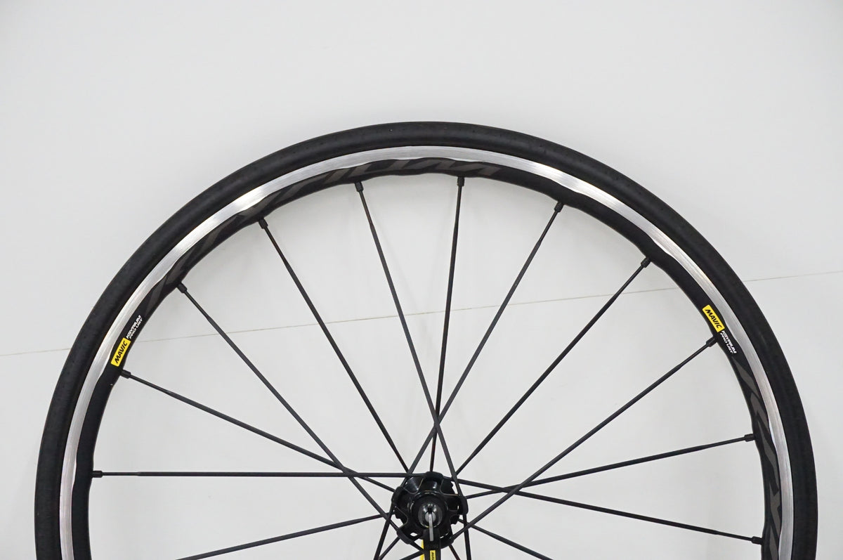 MAVIC 「マビック」 KSYRIUM PRO UST SHIMANO 11S ホイールセット / 浜松店