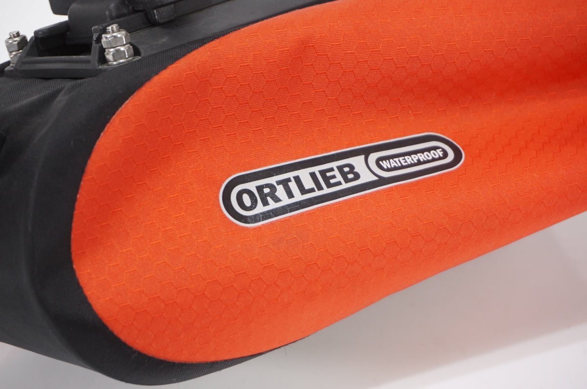 ORTLIEB 「オルトリーブ」 サドルバッグ / AKIBA店