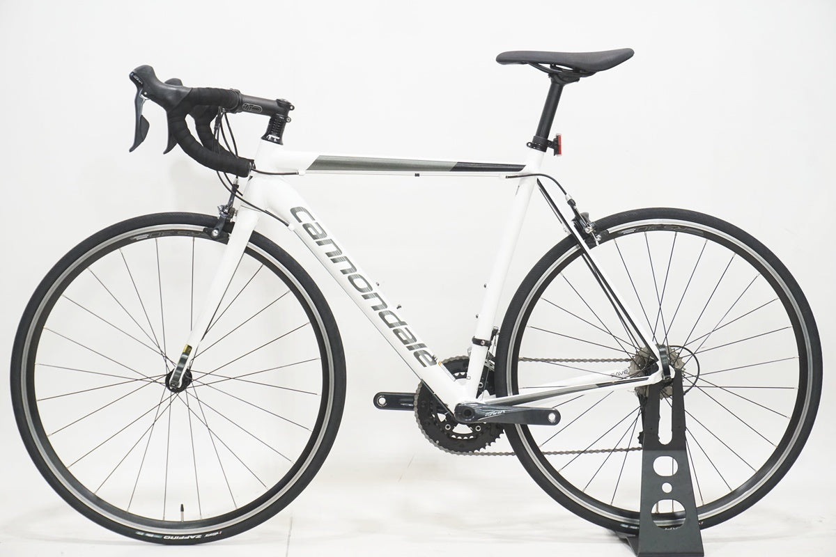 CANNONDALE 「キャノンデール」 CAAD OPTIMO SORA 2019年モデル ロードバイク 2019年モデル】今年もエントリーロードの定番になるか！？Cannondale