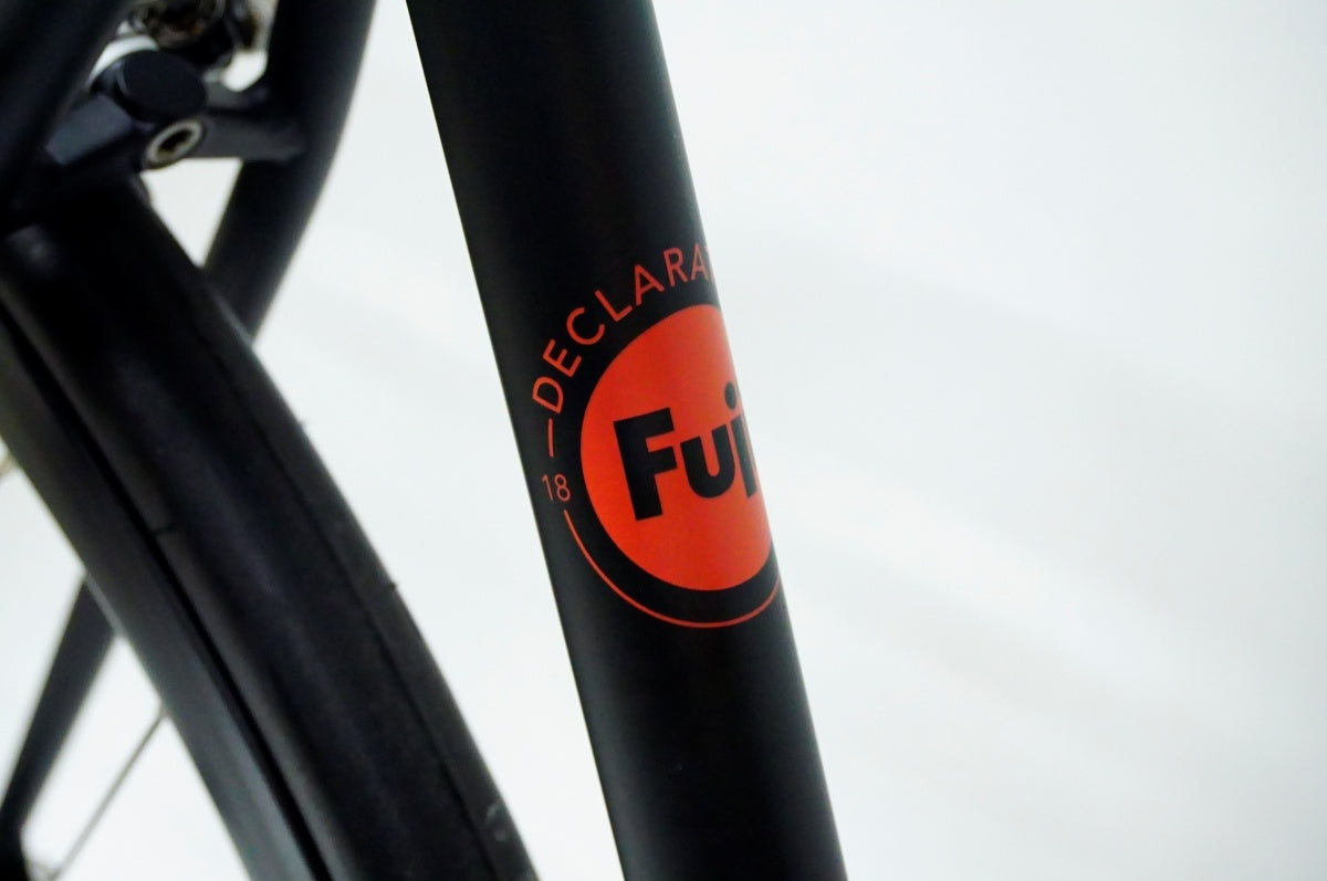 FUJI 「フジ」 DECLARATION 2025年モデル ピストバイク / 名古屋大須店