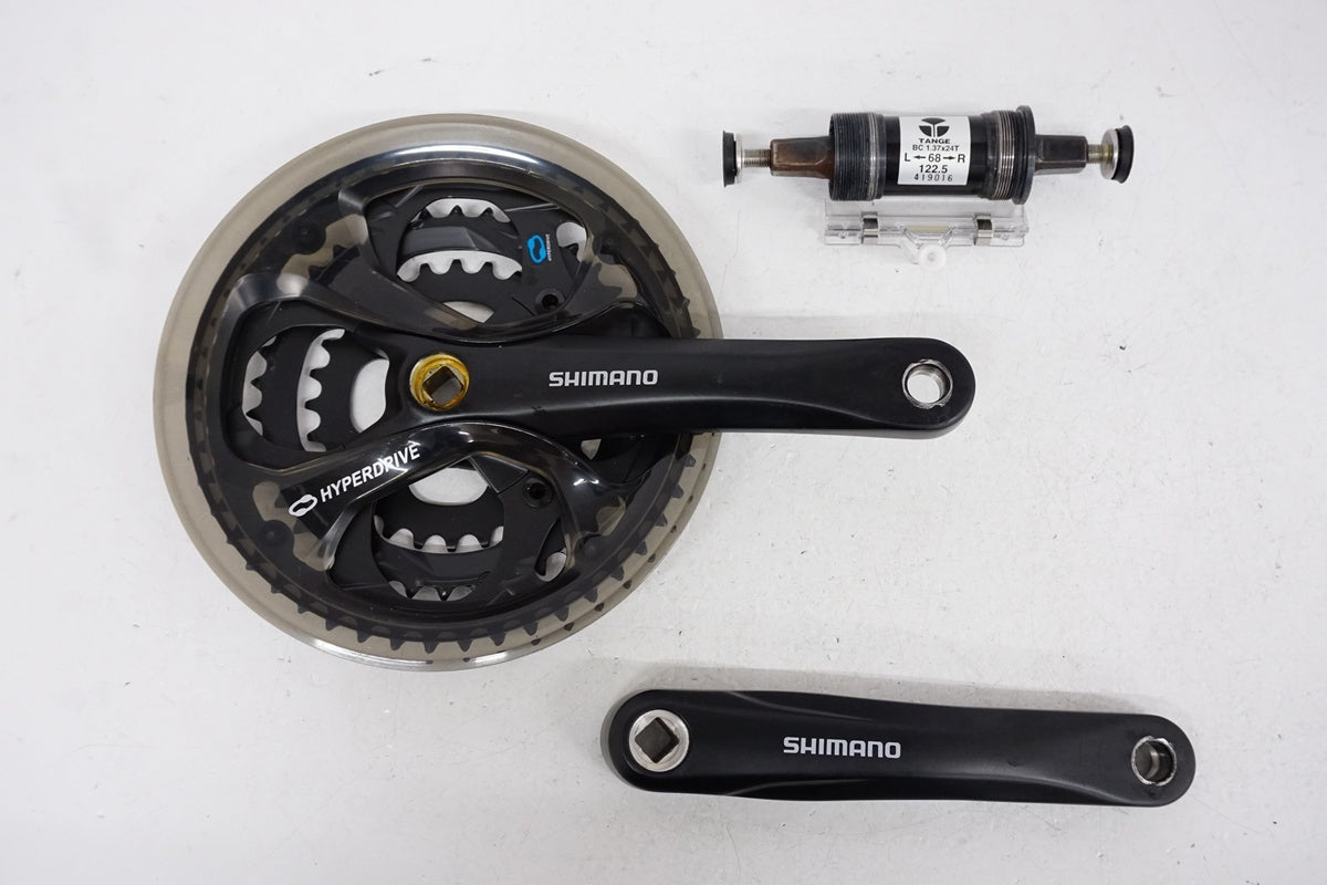 SHIMANO 「シマノ」 FC-M361 48/38/28T 175mm クランクセット / 浜松店
