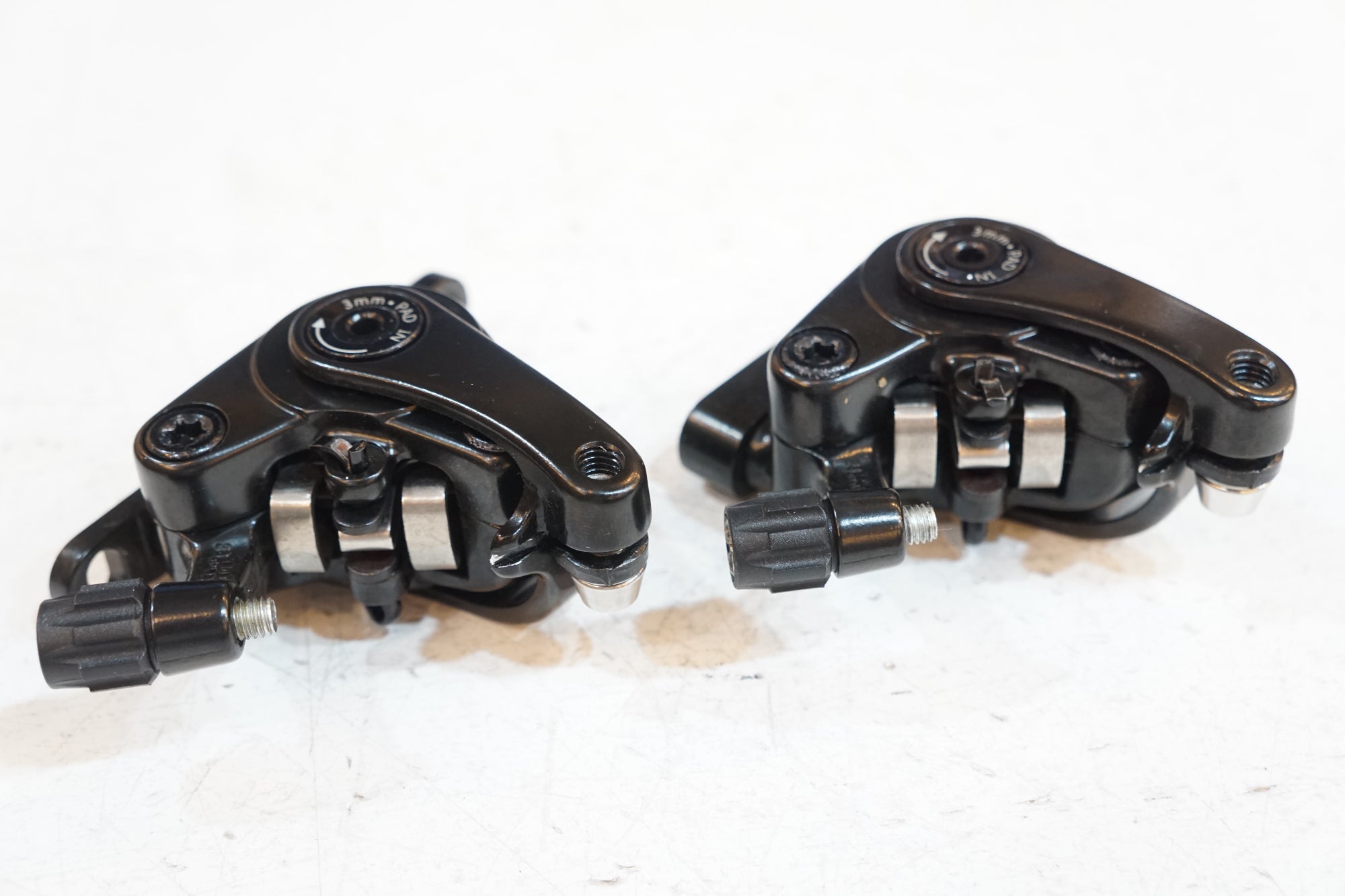 TEKTRO MD-C550 ディスクブレーキセット TEKTRO 「テクトロ」 MD-C550 ディスクブレーキセット / バイチャリ