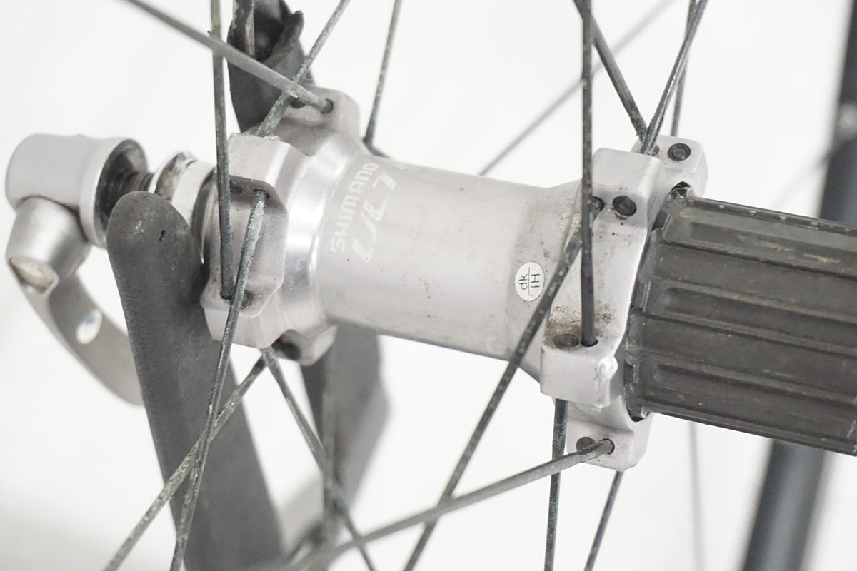 SHIMANO 「シマノ」 ULTEGRA WH-6700 シマノ 8/9速 ホイールセット