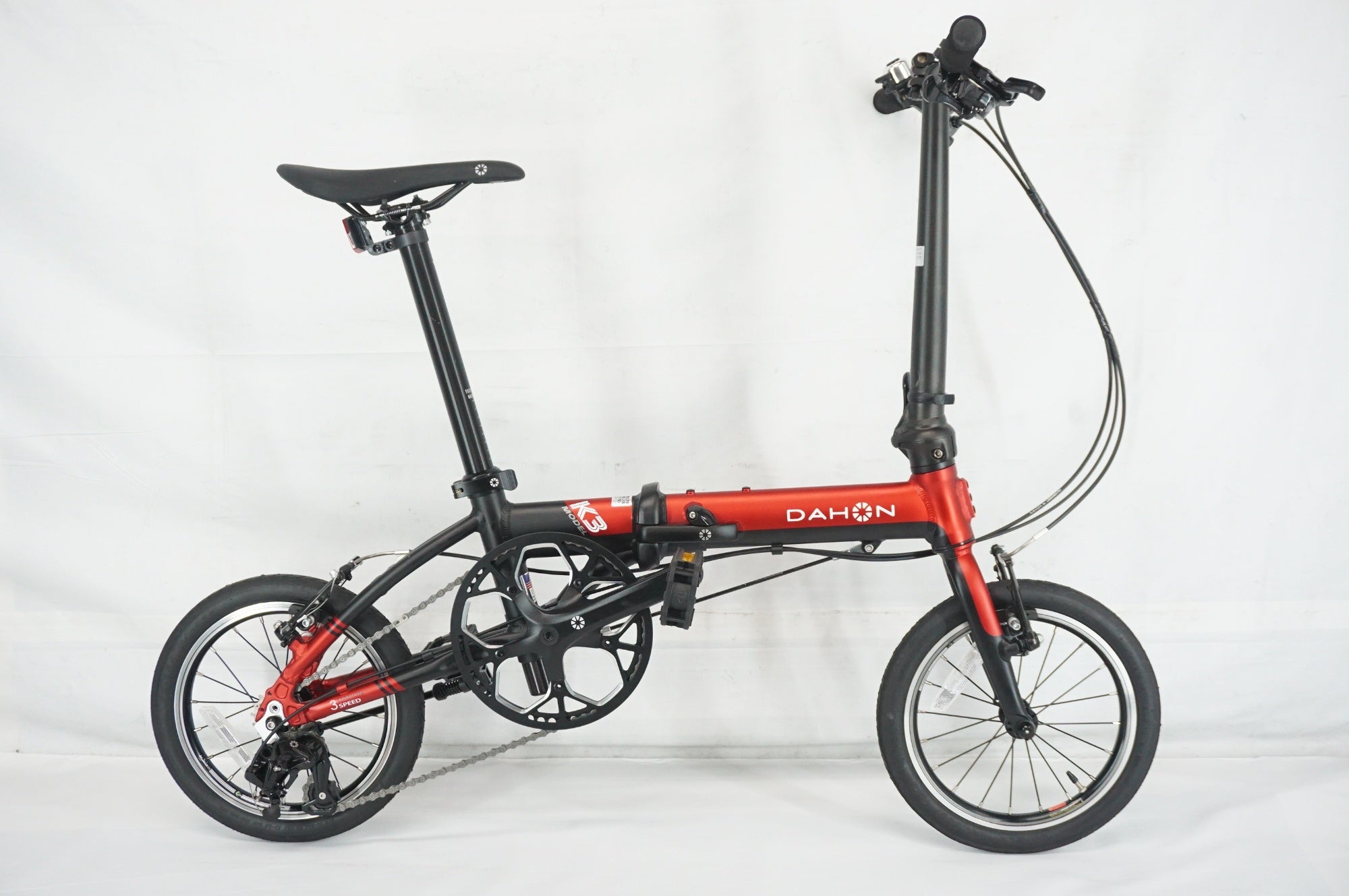 DAHON 「ダホン」 K3 2021年モデル 折りたたみ自転車 / 阪急塚口店