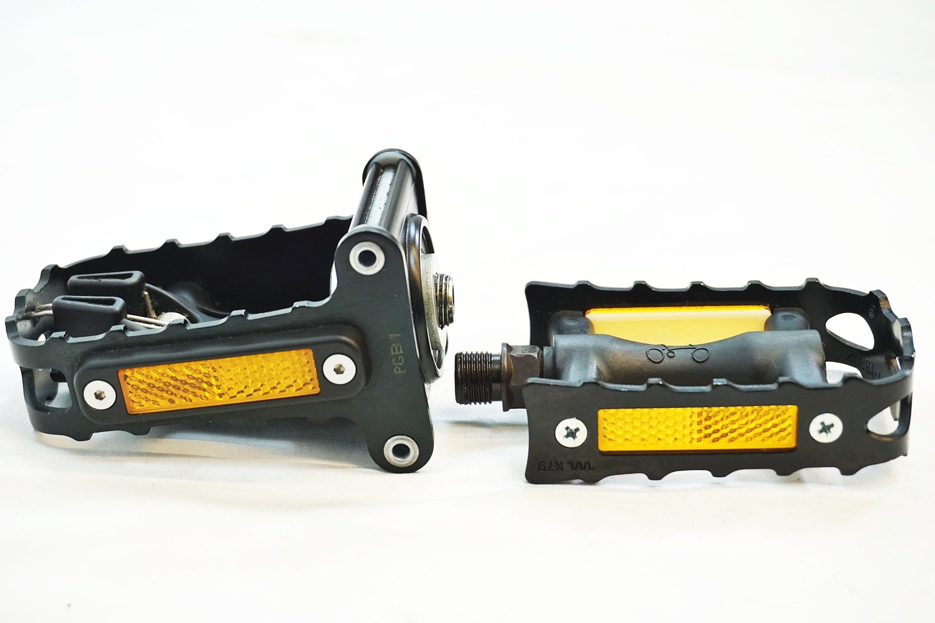 □Brompton Seat set□純正シートポスト/ペンタグリップ/サドル