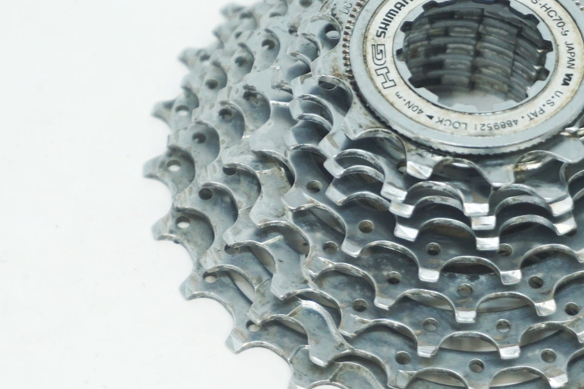 SHIMANO 「シマノ」 CS-HG70-9 12-25T スプロケット / 大阪美原北インター店